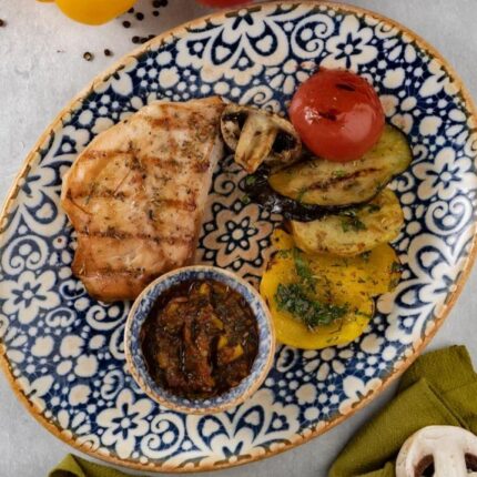 Куриный стейк