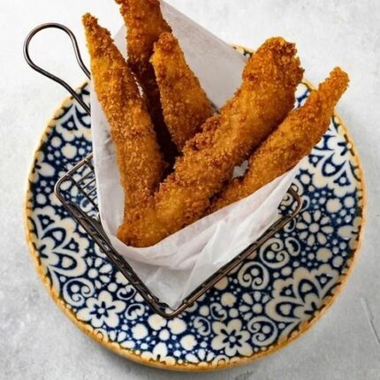 Куриные стрипсы