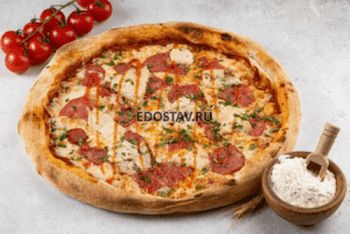 Пицца Сицилия