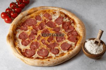 Пицца Колбасная