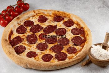 Пицца Пепперони