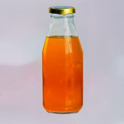 Лимонад Клубнично - имбирный 400мл