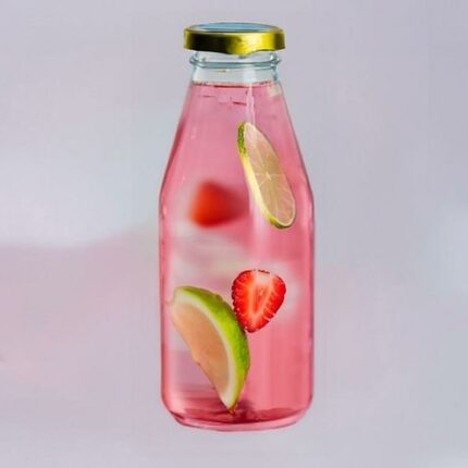 Мохито клубничный 400мл