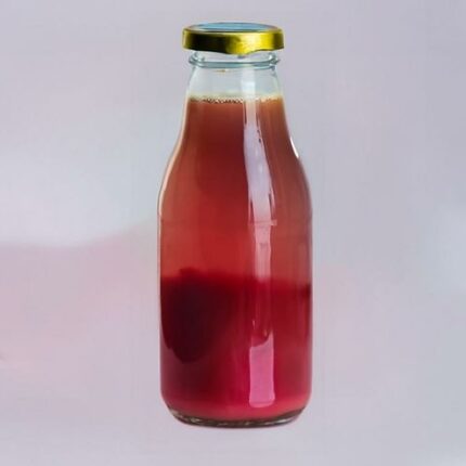 Лимонад Клубника - апельсин 400мл