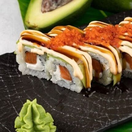 Ролл Филадельфия шик маки