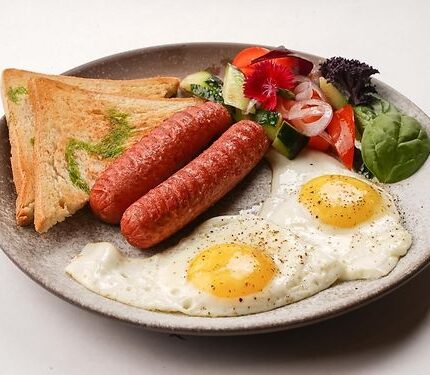 Завтрак Баварский