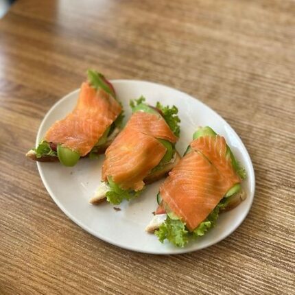 Авокадо тост