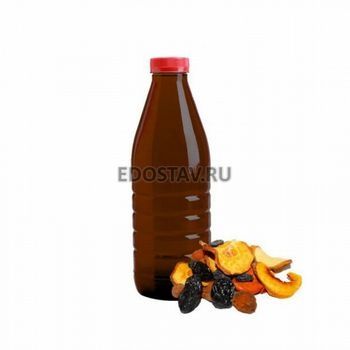 Компот курага 1л