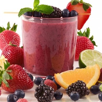 Витаминный заряд