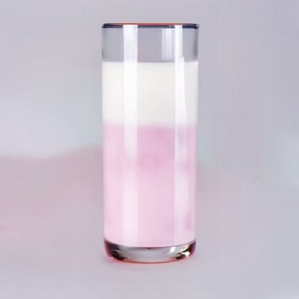 Ежевично - банановый