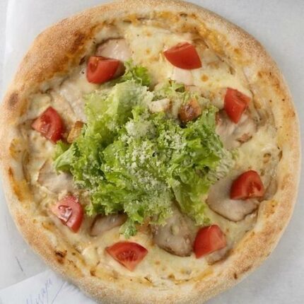 Пицца Цезарь