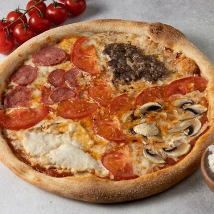 Пицца Времена года