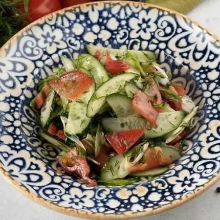 Салат Домашний