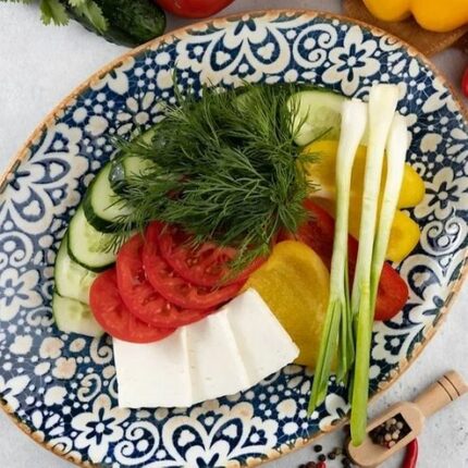 Овощная нарезка