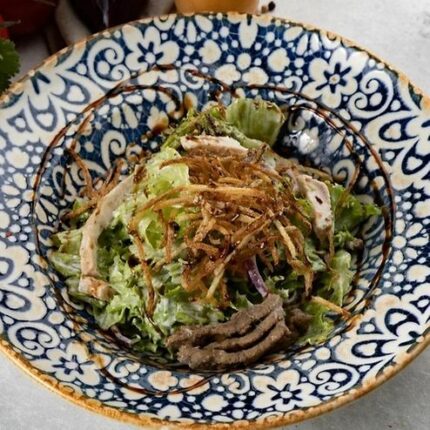 Салат Императорский