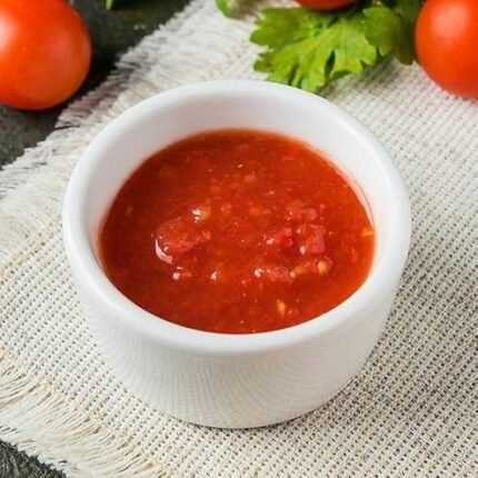 Соус томатно-чесночный