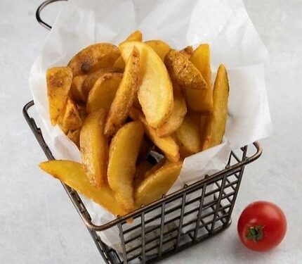 Картофель по деревенски макс