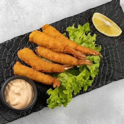 Эби темпура