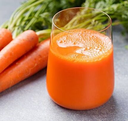 Фреш морковный 200мл