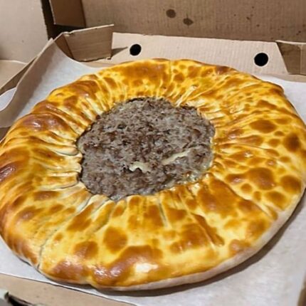 Чуду с мясом